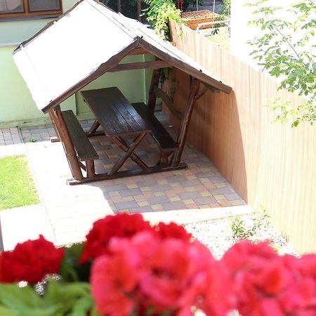 Toskána Veľký Meder Exterior foto