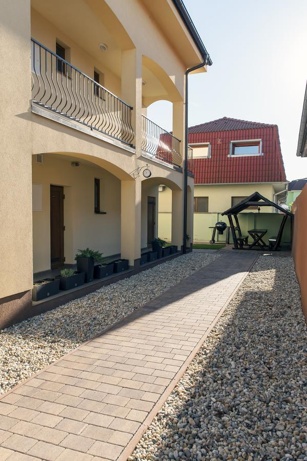 Toskána Veľký Meder Exterior foto