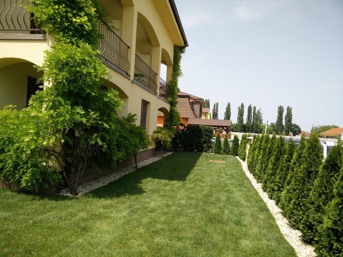 Toskána Veľký Meder Exterior foto