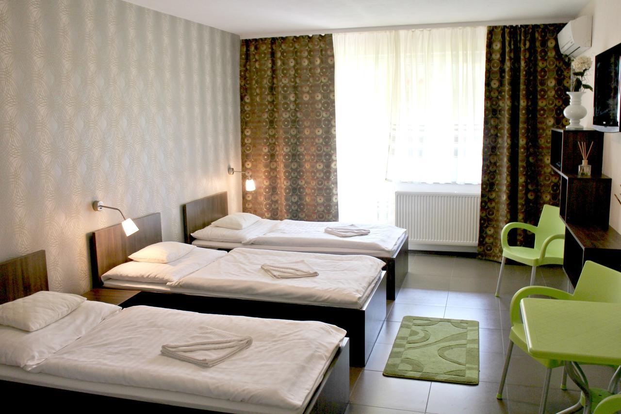 Toskána Veľký Meder Exterior foto