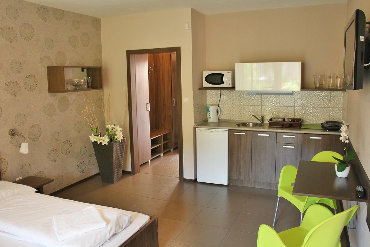 Toskána Veľký Meder Exterior foto