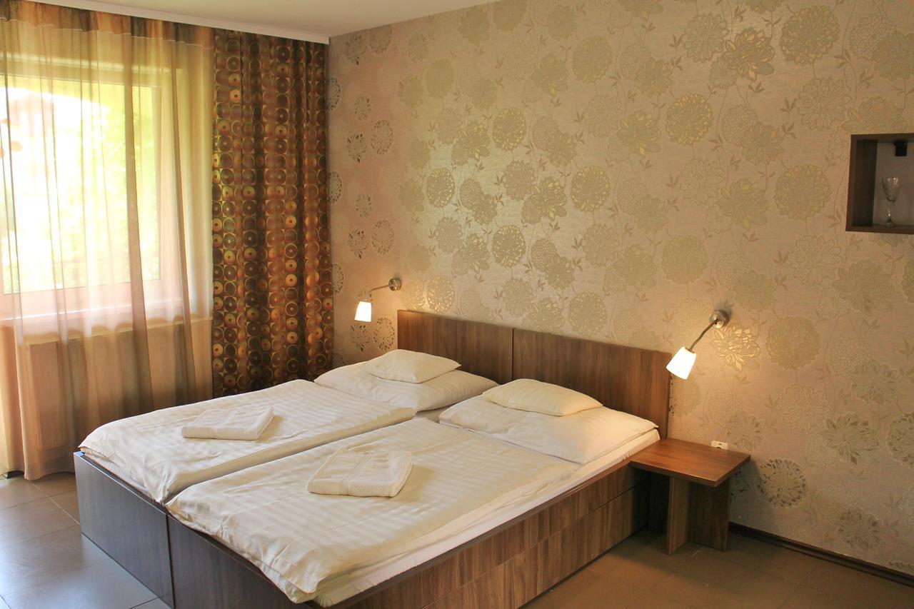 Toskána Veľký Meder Exterior foto