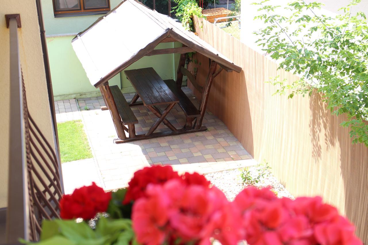Toskána Veľký Meder Exterior foto