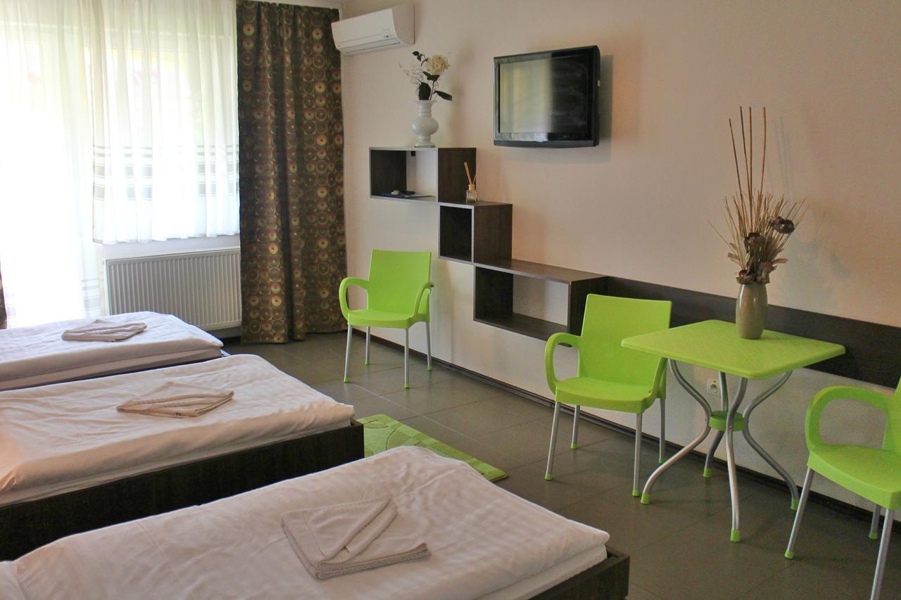 Toskána Veľký Meder Exterior foto