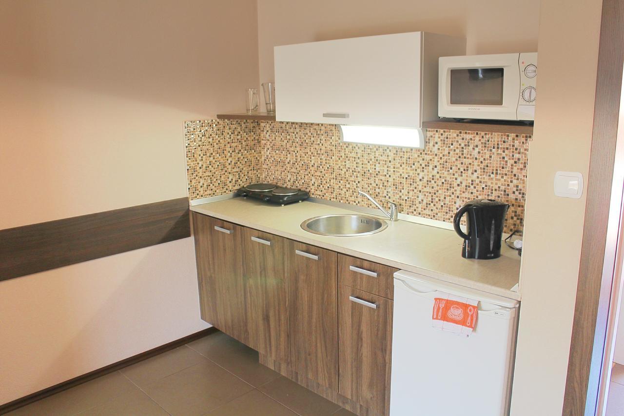 Toskána Veľký Meder Exterior foto