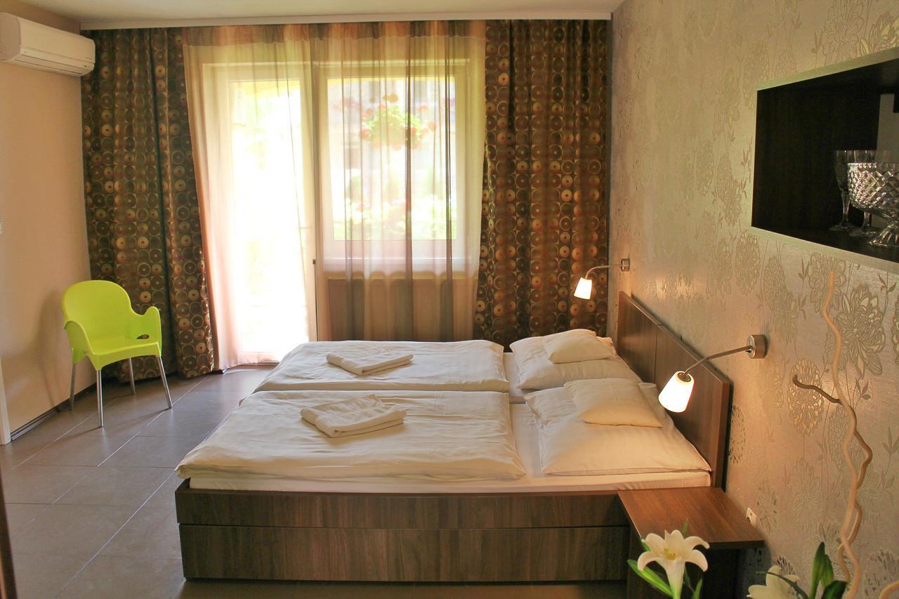 Toskána Veľký Meder Exterior foto