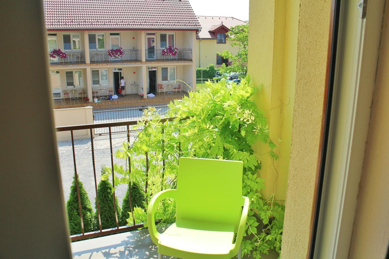 Toskána Veľký Meder Exterior foto
